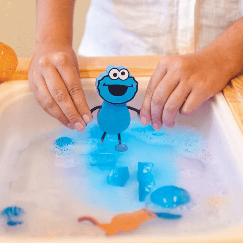Glo Pals Character – Cookie Monster