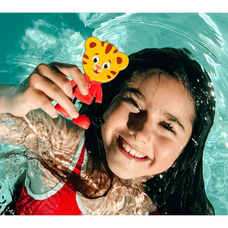 Glo Pals Character – Daniel Tiger