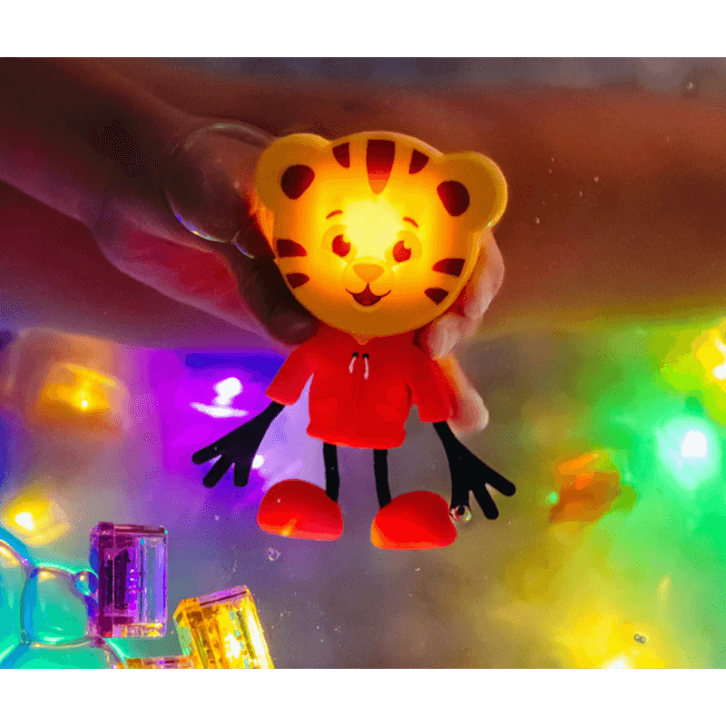 Glo Pals Character – Daniel Tiger