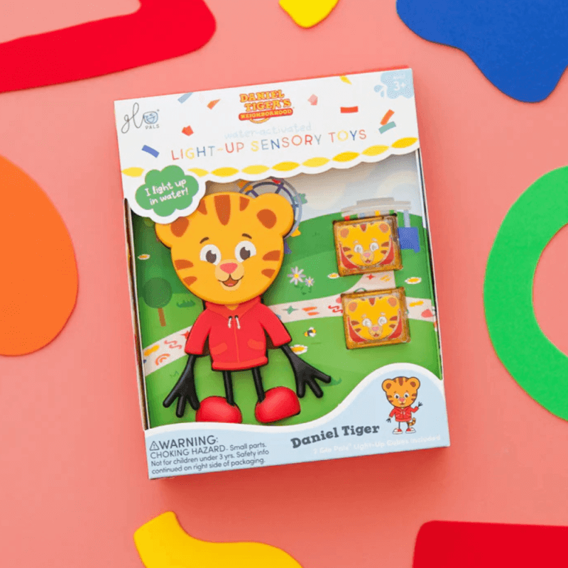 Glo Pals Character – Daniel Tiger