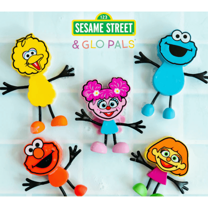 Glo Pals Character – Abby Cadabby