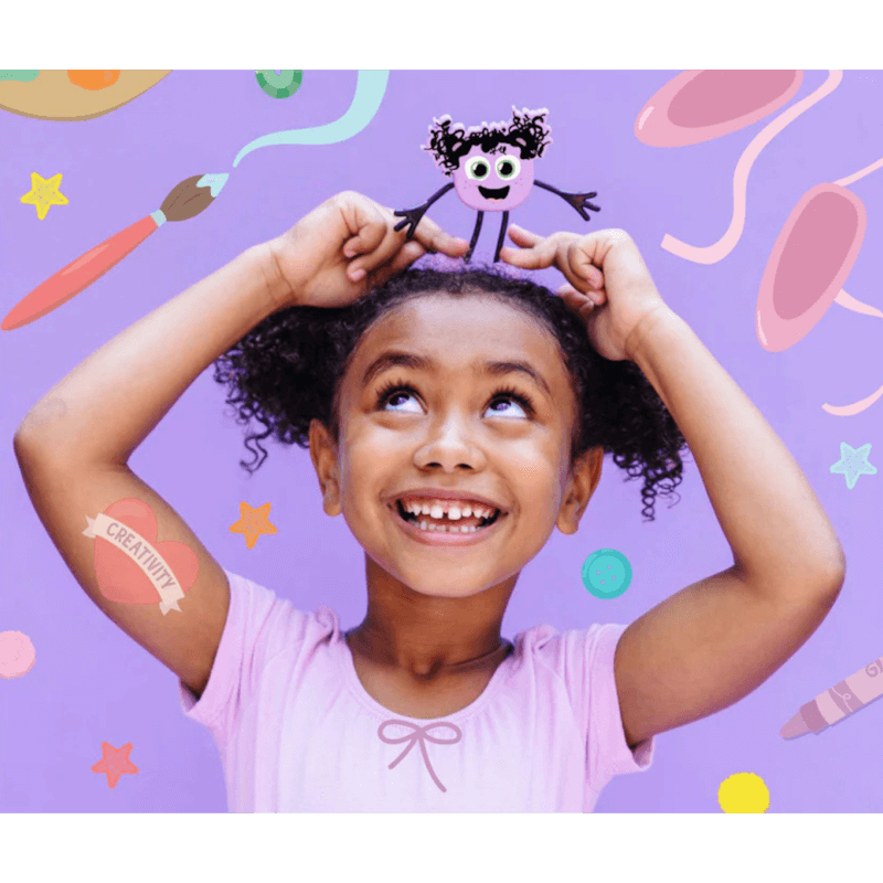 Glo Pals Character – Lumi