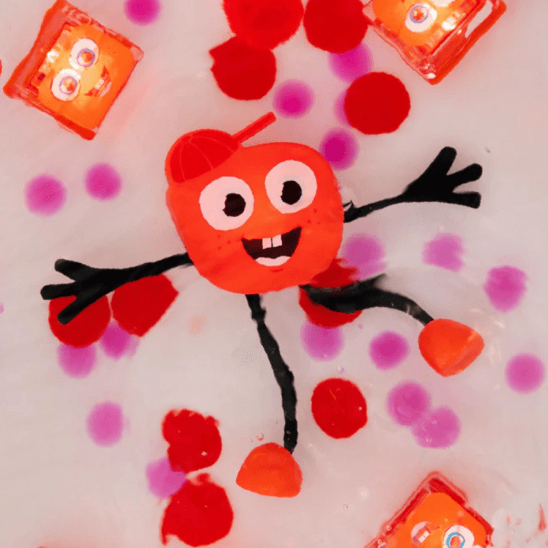 Glo Pals Character – Sammy