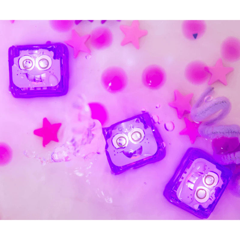 Glo Pals 4 Pack Light Up Cubes – Lumi