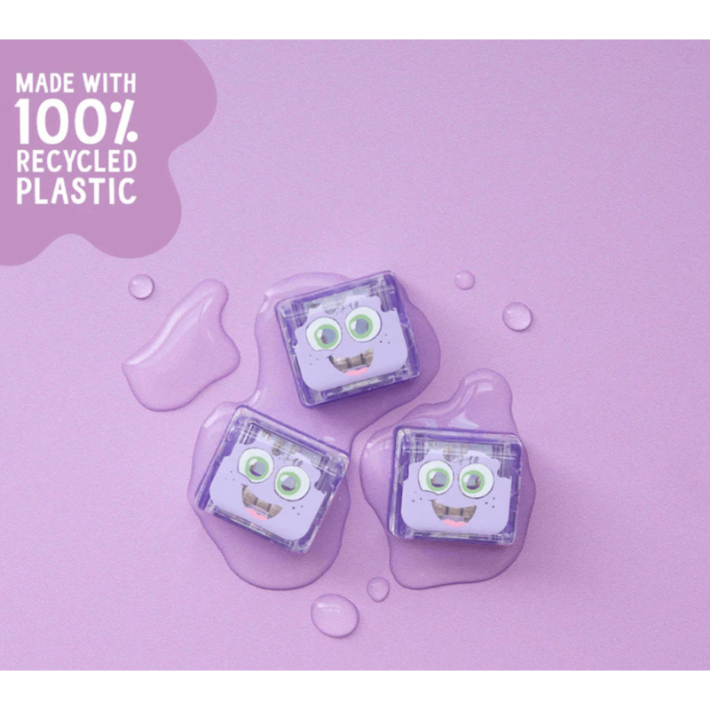 Glo Pals 4 Pack Light Up Cubes – Lumi