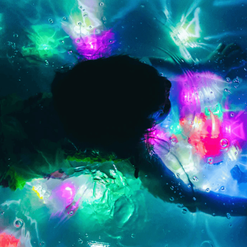 Glo Pals 4 Pack Light Up Cubes – Party Pal