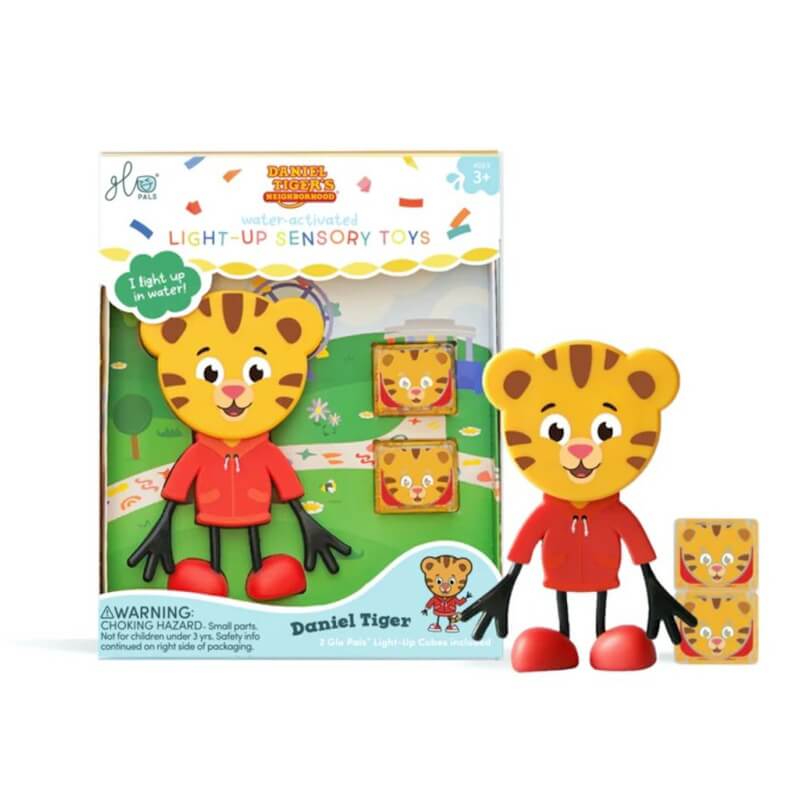Glo Pals Character – Daniel Tiger
