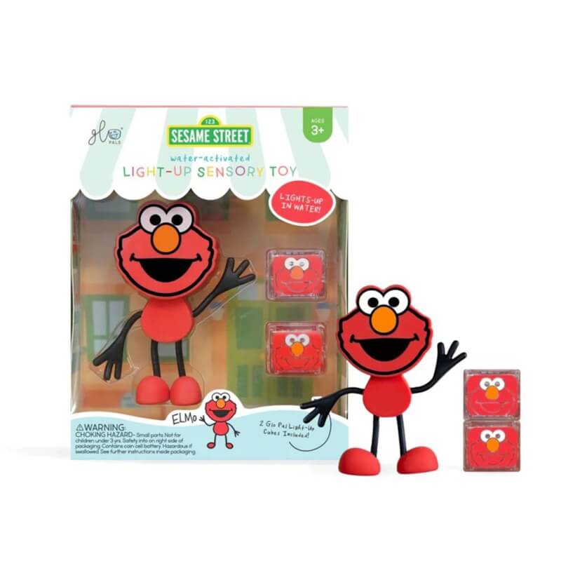Glo Pals Character – Elmo