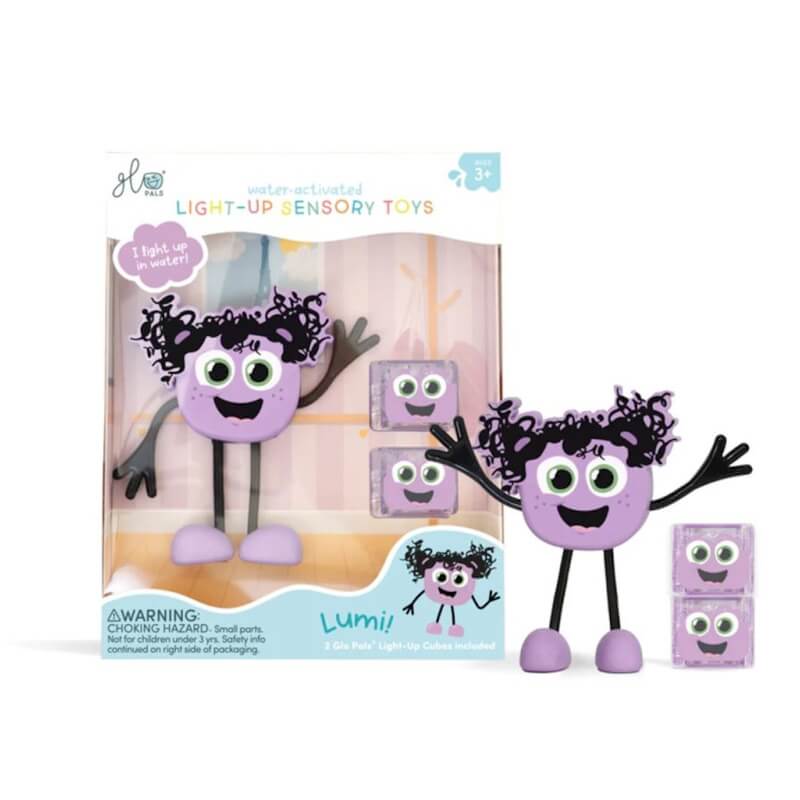 Glo Pals Character – Lumi