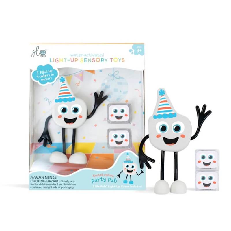 Glo Pals Character – Party Pal