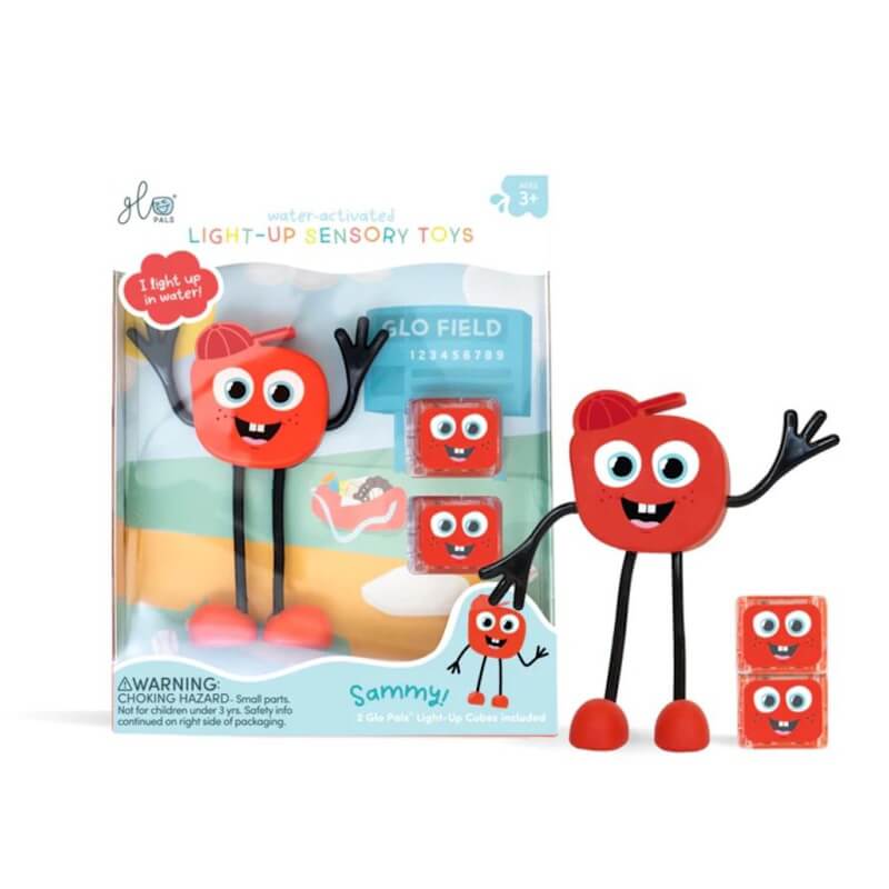 Glo Pals Character – Sammy