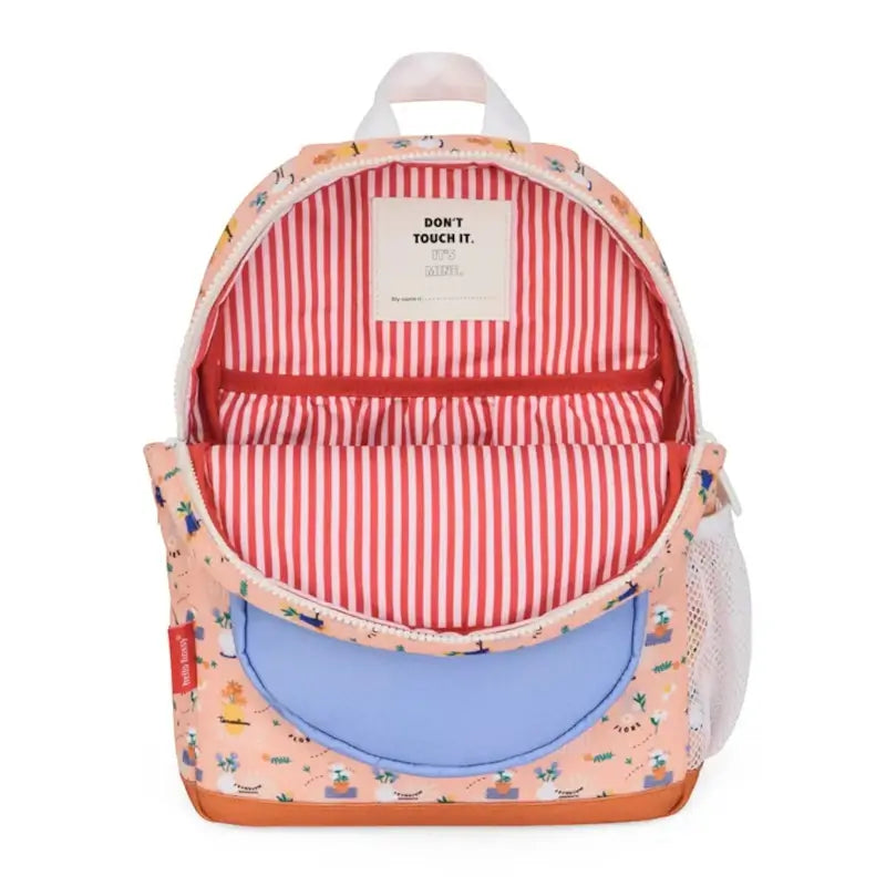 Hello Hossy Large Backpack Flore 6+ετών