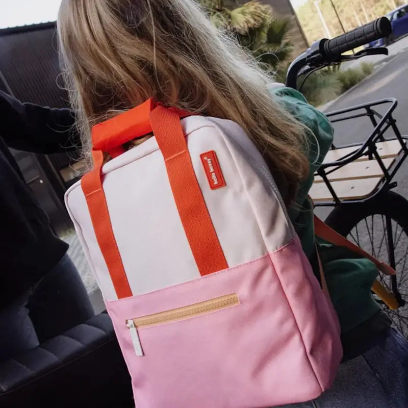 Hello Hossy Backpack Mini Primrose - Adult