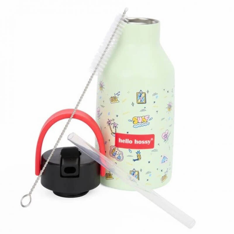 Hello Hossy Παγούρι - θερμός Ocean Lover 350ml