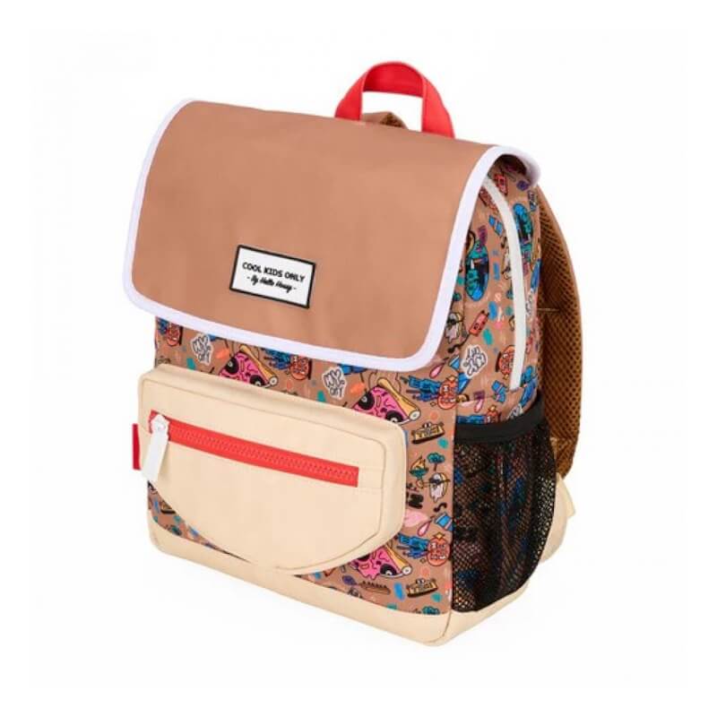 Hello Hossy Large Backpack New York City 6+ ετών