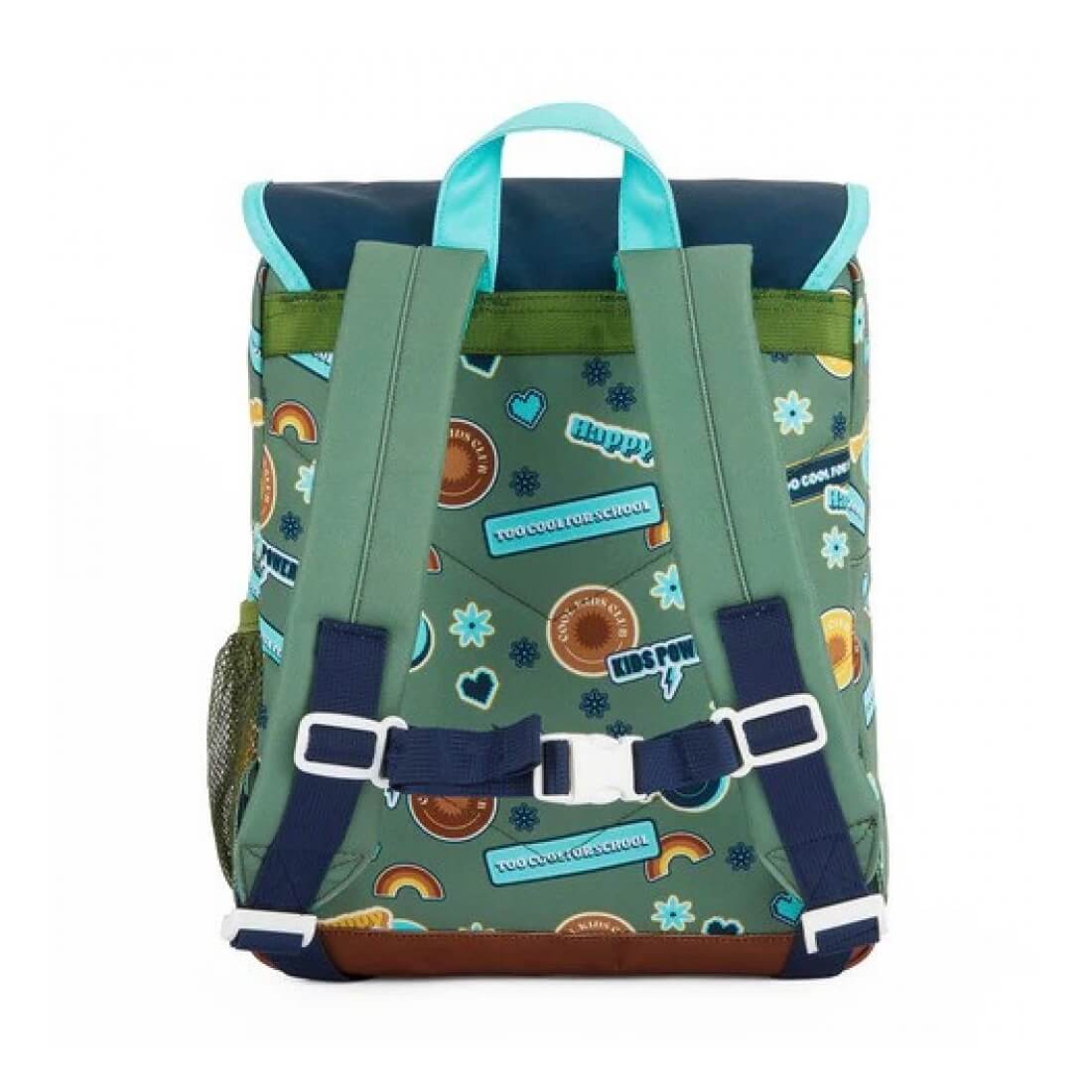 Hello Hossy Large Backpack Smiley 6+ ετών