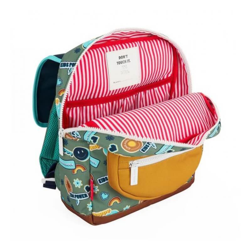 Hello Hossy Small Backpack Smiley 2-5ετών