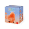 Legami Anti Stress Heart Himalayan Salt Lamp