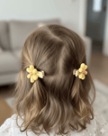 Olivia Bloom Daisy Set in Yellow