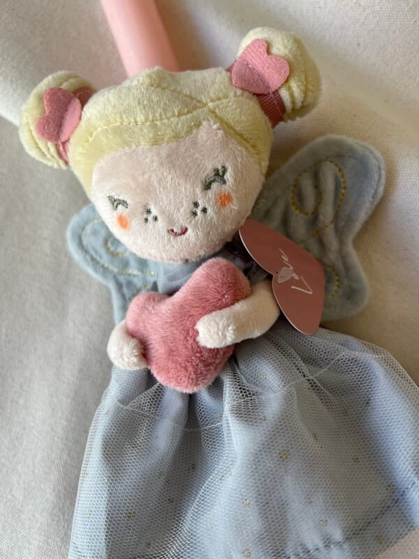 Littles Studio - Λαμπάδα Fairy Of Love