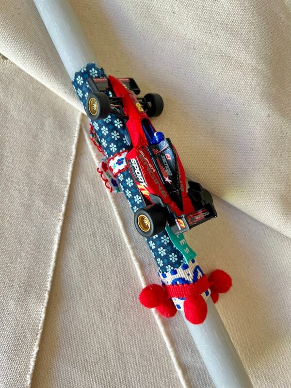 Littles Studio - Λαμπάδα Little Speedy