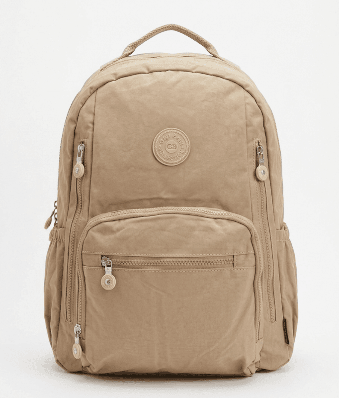 Multi Gici Backpack in Cement