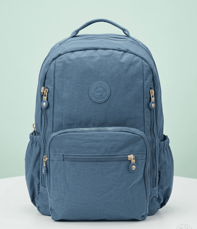 Multi Gici Backpack in Denim