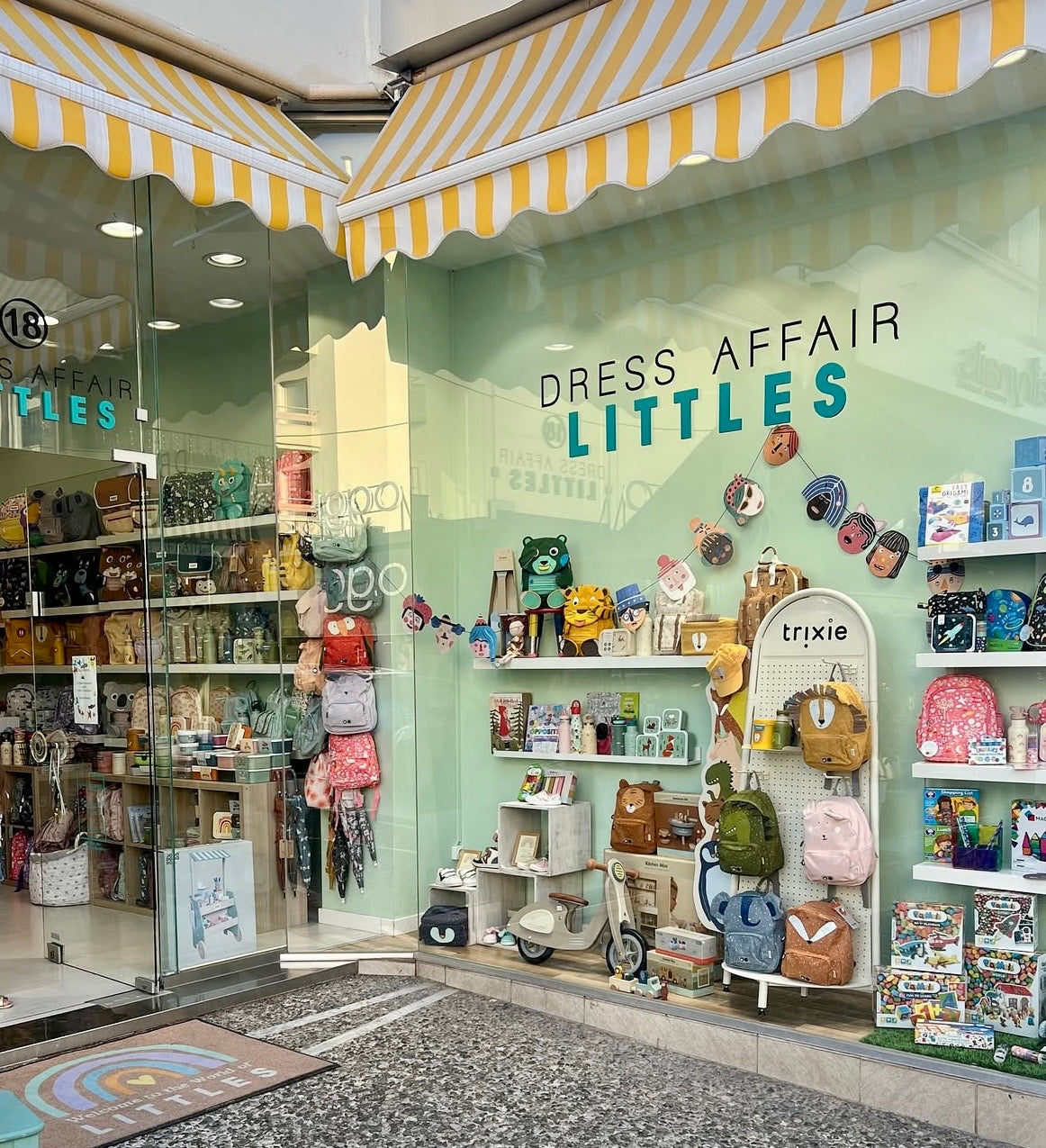 Dress Affair Concept