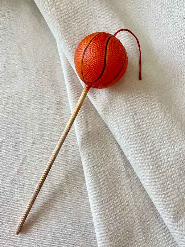Handmade 3D Basketball Λαμπάδα