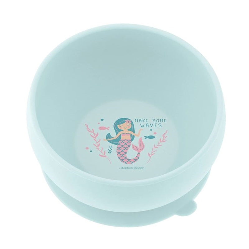 Stephen Joseph μπολ σιλικόνης - Mermaid