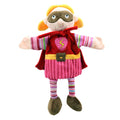 The Puppet Company Super Hero Girl