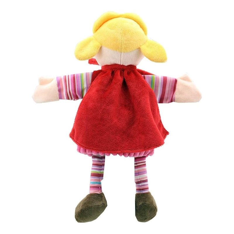 The Puppet Company Super Hero Girl