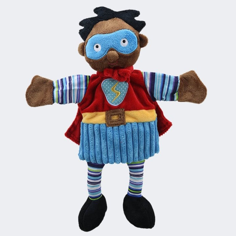 The Puppet Company Super Hero Boy