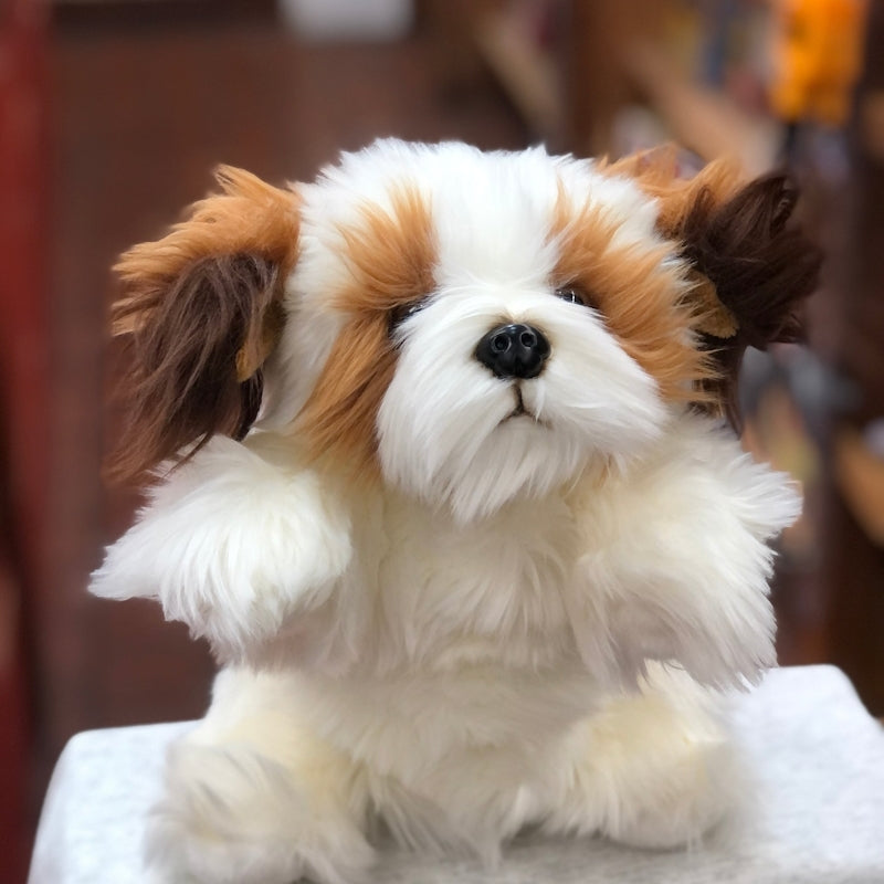 The Puppet Company Terrier Puppy