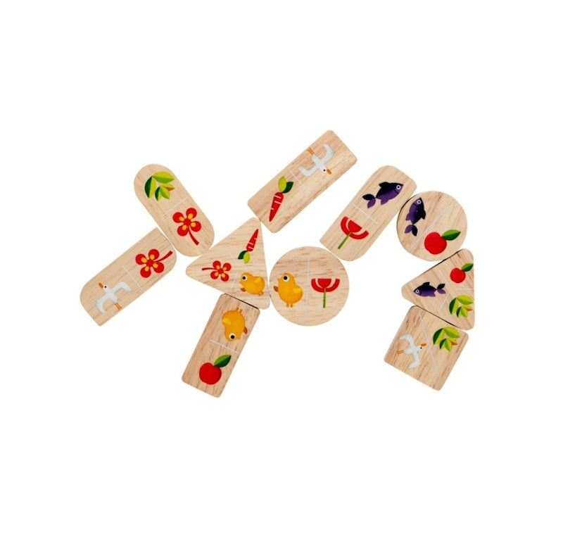 Oddy at Sea Παζλ Ντόμινο Supermythos