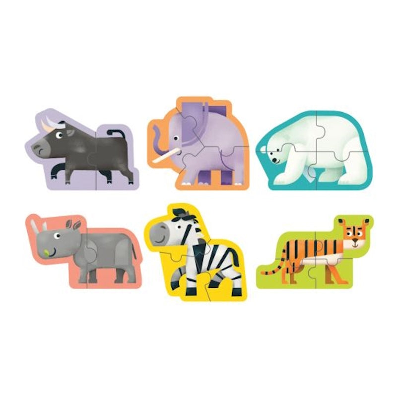 Oddy at Sea Παζλ Aγρια Zώα