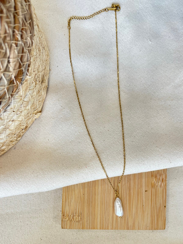 Mother of Pearl Charm