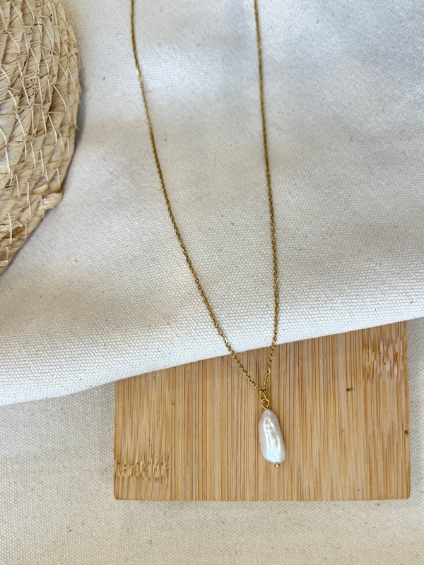Mother of Pearl Charm