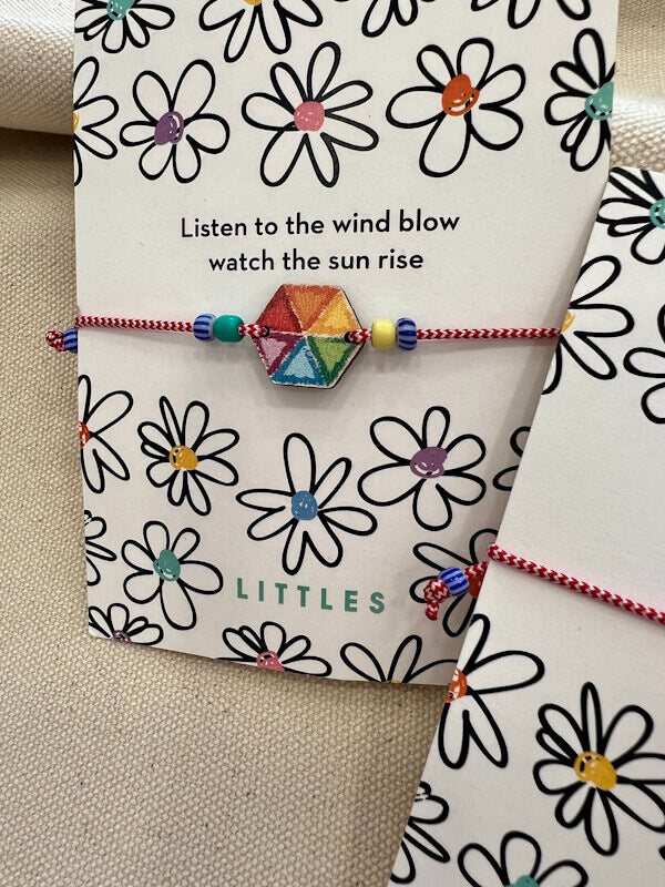 Littles March Charm –  Kite