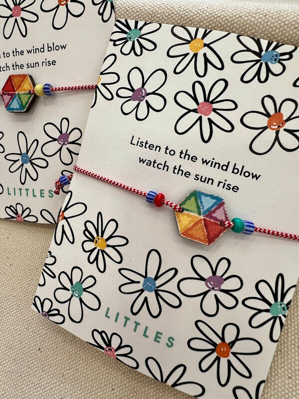 Littles March Charm –  Kite