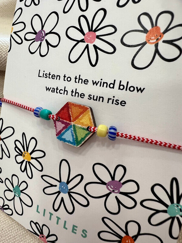 Littles March Charm –  Kite