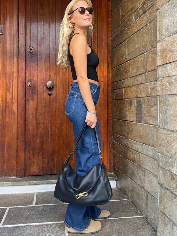 The 70s Jeans in Dark Denim