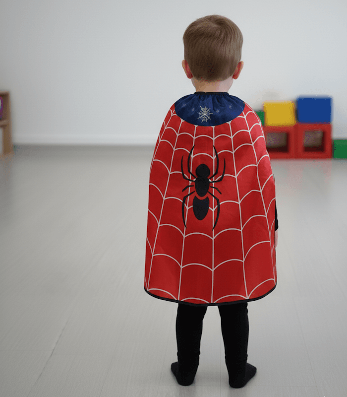 Huff & Puff Super Hero Spidy Set