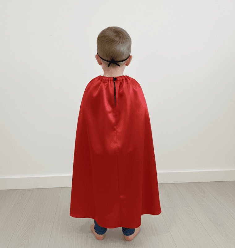 Huff & Puff Super Hero Set