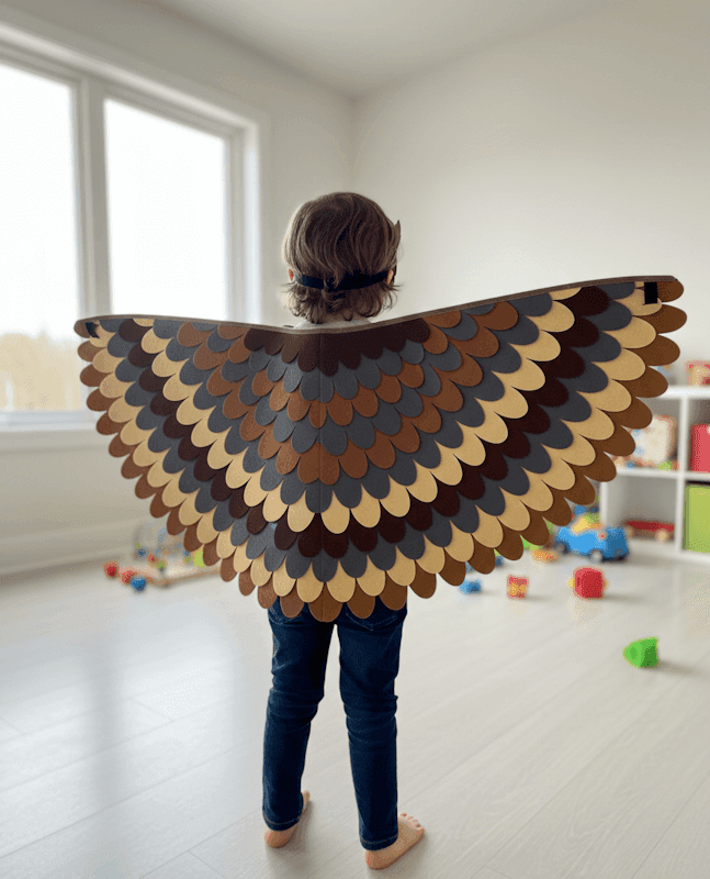 Huff & Puff Wise Owl Set