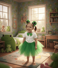 Huff & Puff Froggy Set