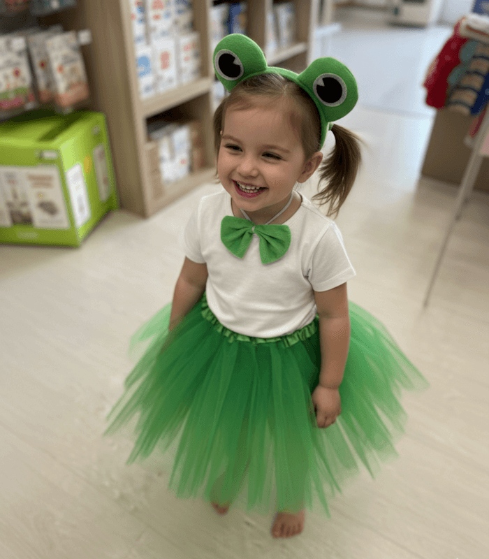 Huff & Puff Froggy Set
