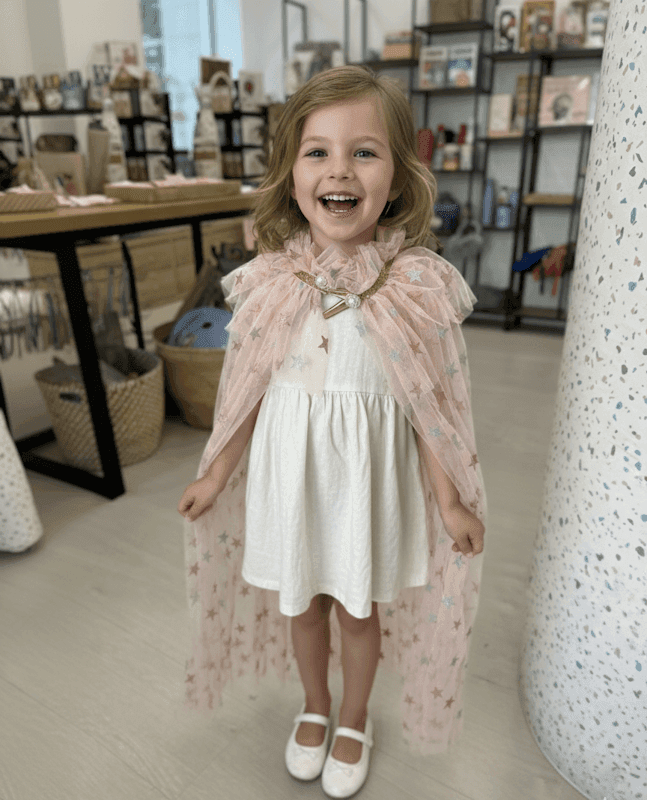 Huff & Puff Κάπα Princess