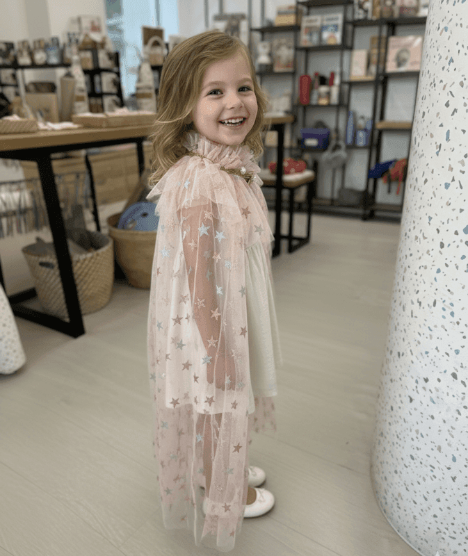 Huff & Puff Κάπα Princess