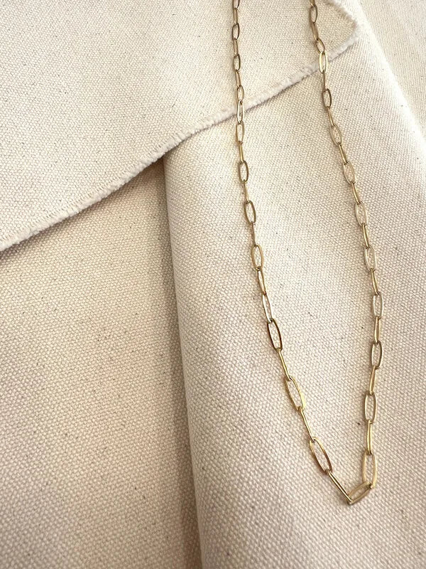 Links Chain in Gold